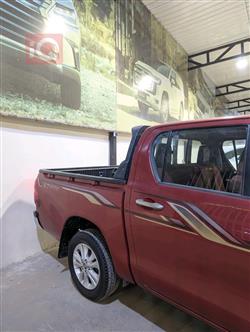 تويوتا هايلوكس